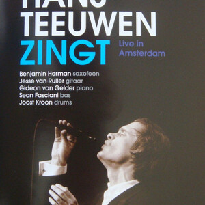Hans Teeuwen Zingt! DVD cover