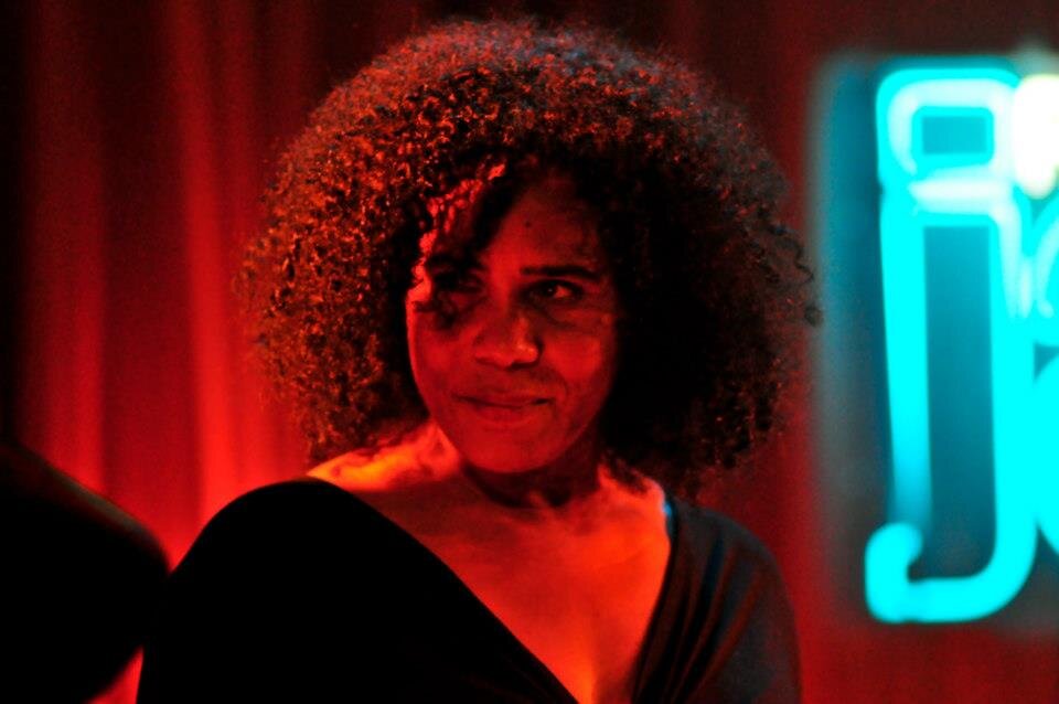 Portrait of Lilian Vieira